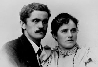 Adolf and Eleonore