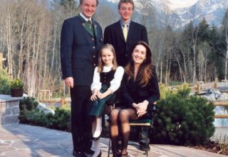 Johannes Faessler Family