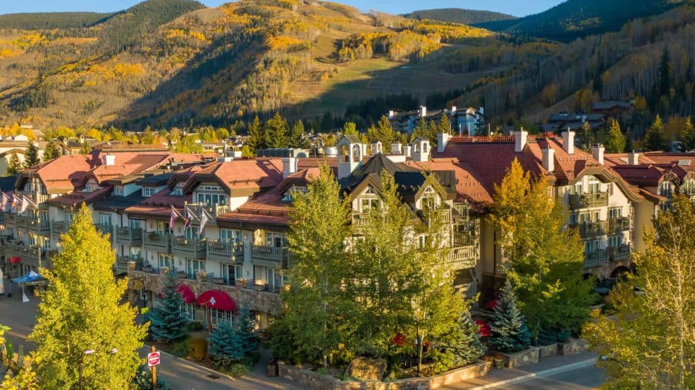 Vail, Colorado Hotel Photos | Sonnenalp Vail