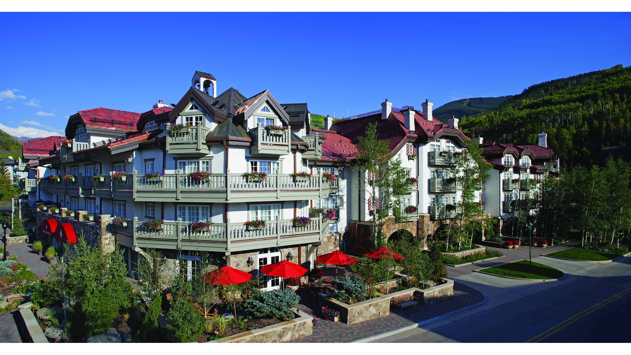 Sonnenalp Vail Luxury Resort Hotel In Vail Colorado Sonnenalp Vail Luxury Resort Hotel In Vail Colorado
