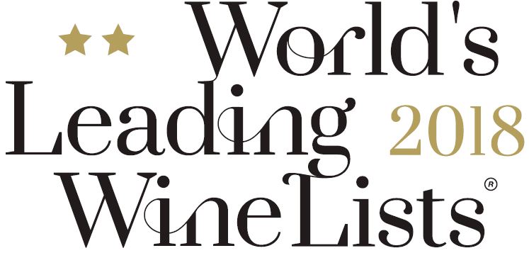 world's leading wine lists 2018