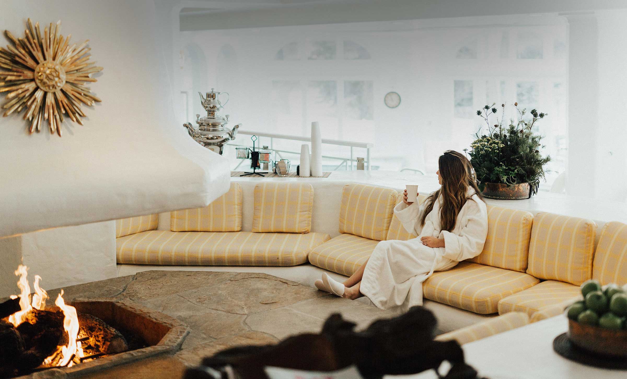 Sonnenalp Spa in Vail Village, Colorado Sonnenalp Vail