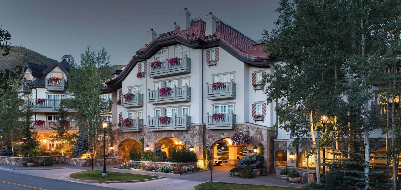 Sonnenalp Vail Luxury Resort Hotel In Vail Colorado   Home Exterior 3 1536x729 