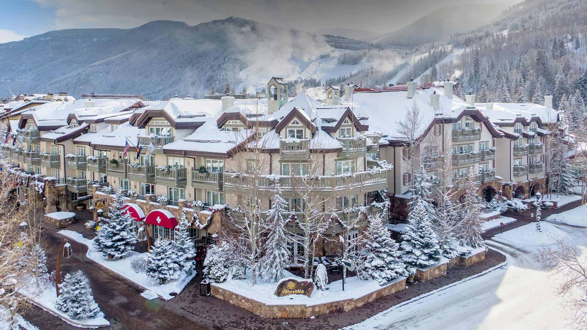 Sonnenalp Vail Luxury Resort Hotel In Vail Colorado