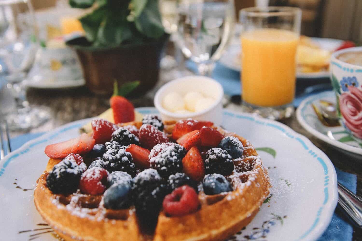 Ludwig’s Breakfast