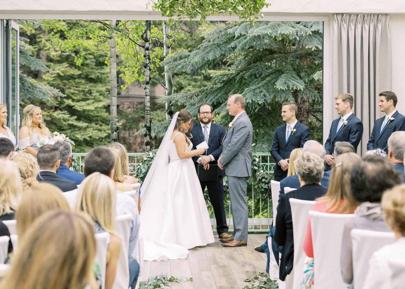 Wedding Rule’s top 10 Vail Wedding Venues