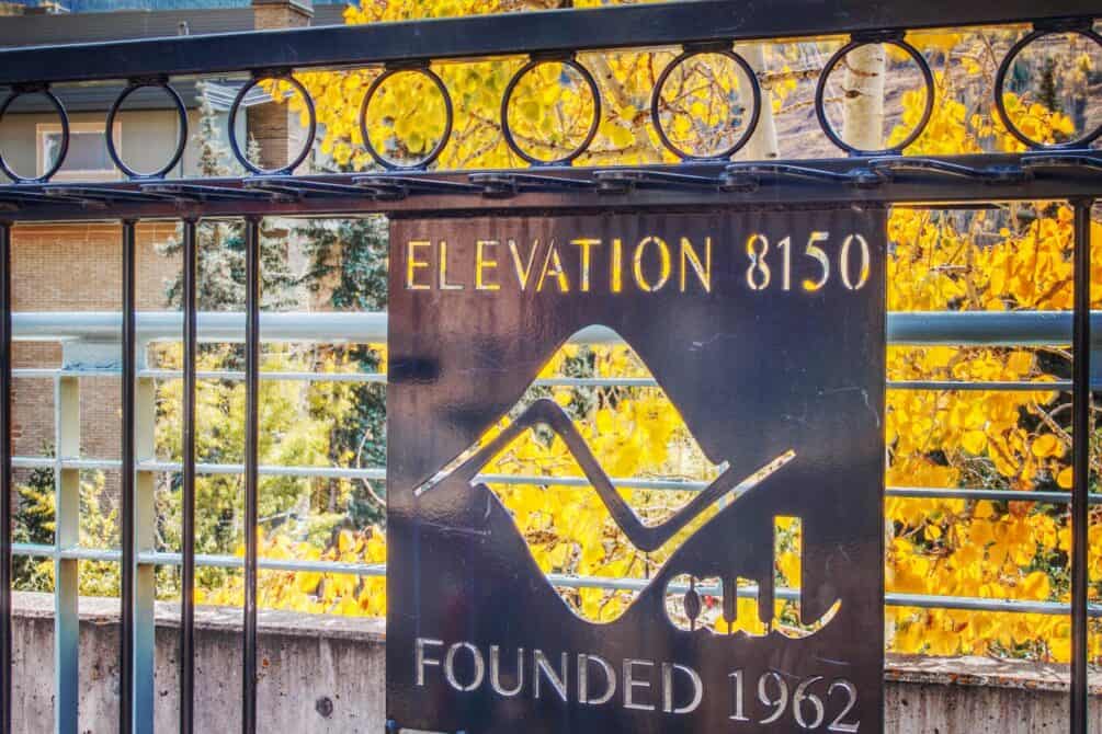 Elevation 8150 Founded 1962