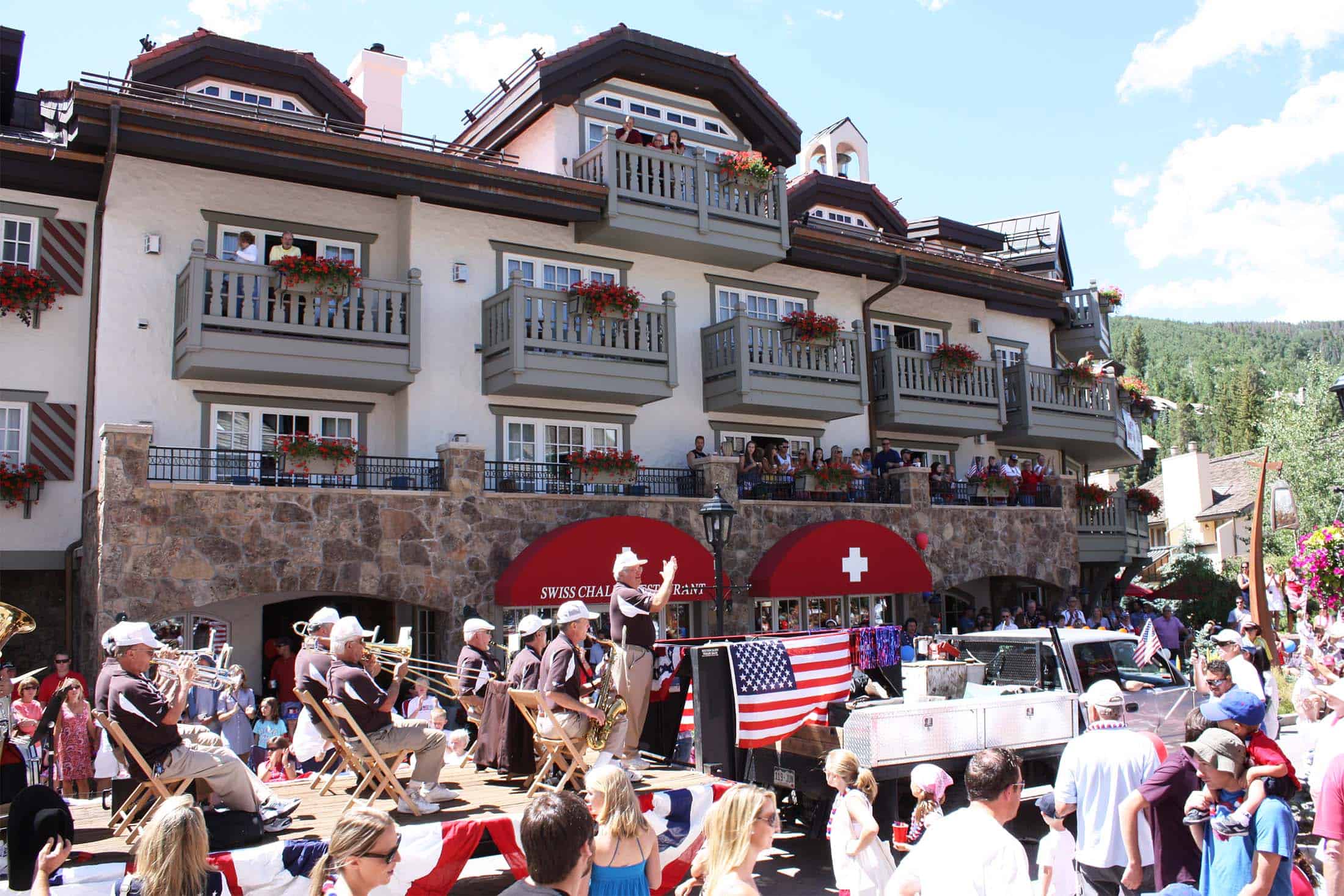 Vail & Sonnenalp Events Sonnenalp Vail