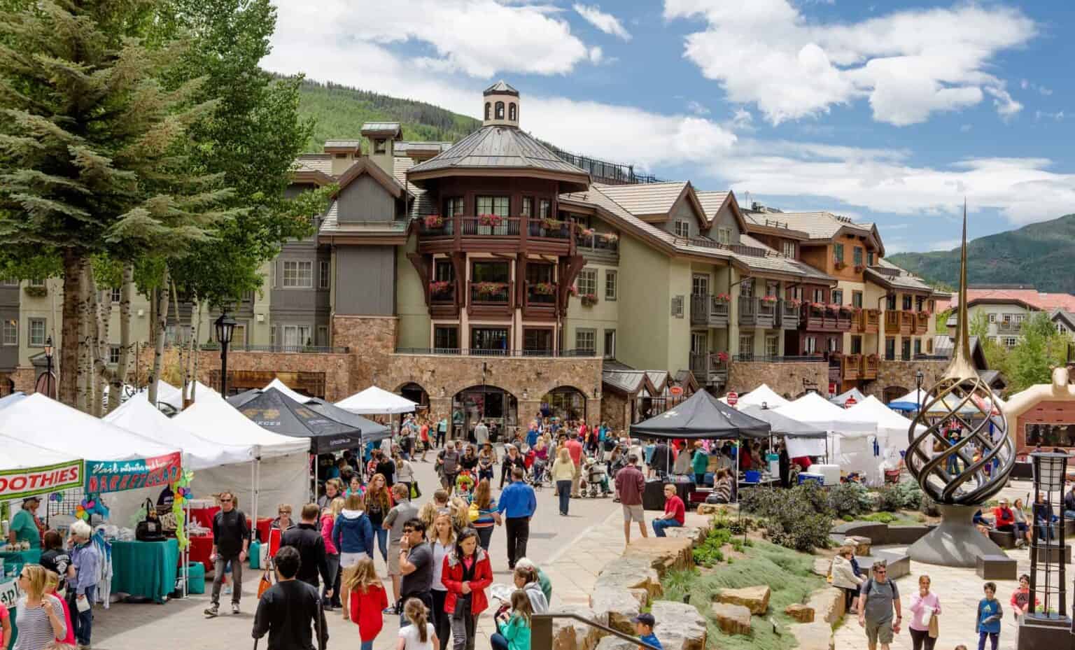 Vail Village Guide | Things to Do in Vail Colorado | Sonnenalp