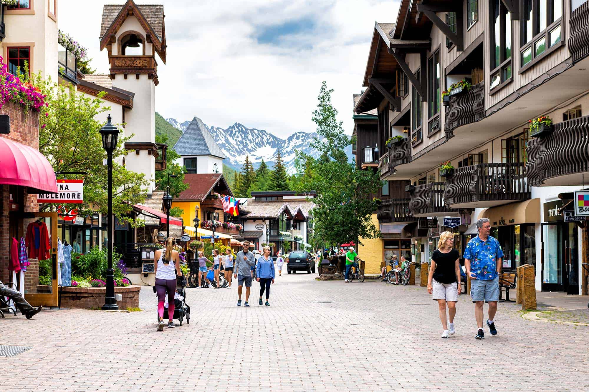 A Guide to Shopping Vail Village Boutiques | Sonnenalp Hotel