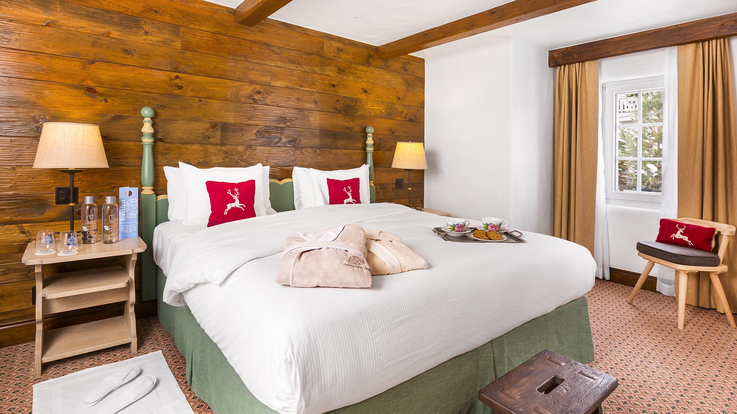 Sonnenalp Accommodations Juniper