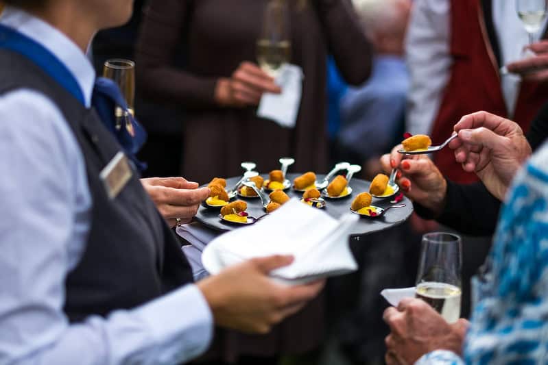 Sonnenalp Gather in the Garden