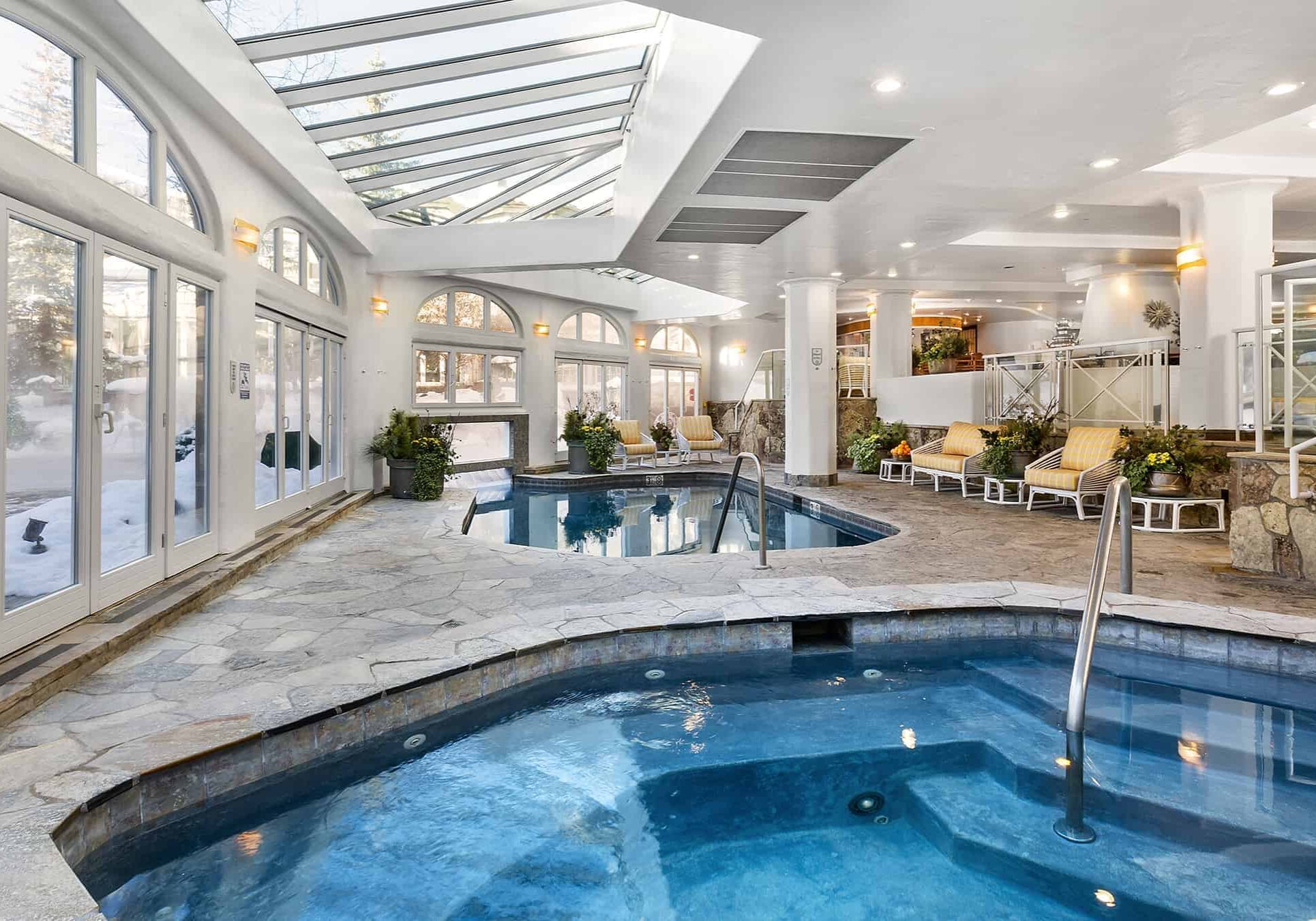 spa indoor pools